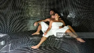 桑拿文化名人轶事：历史上的桑拿与名人们的故事 封面