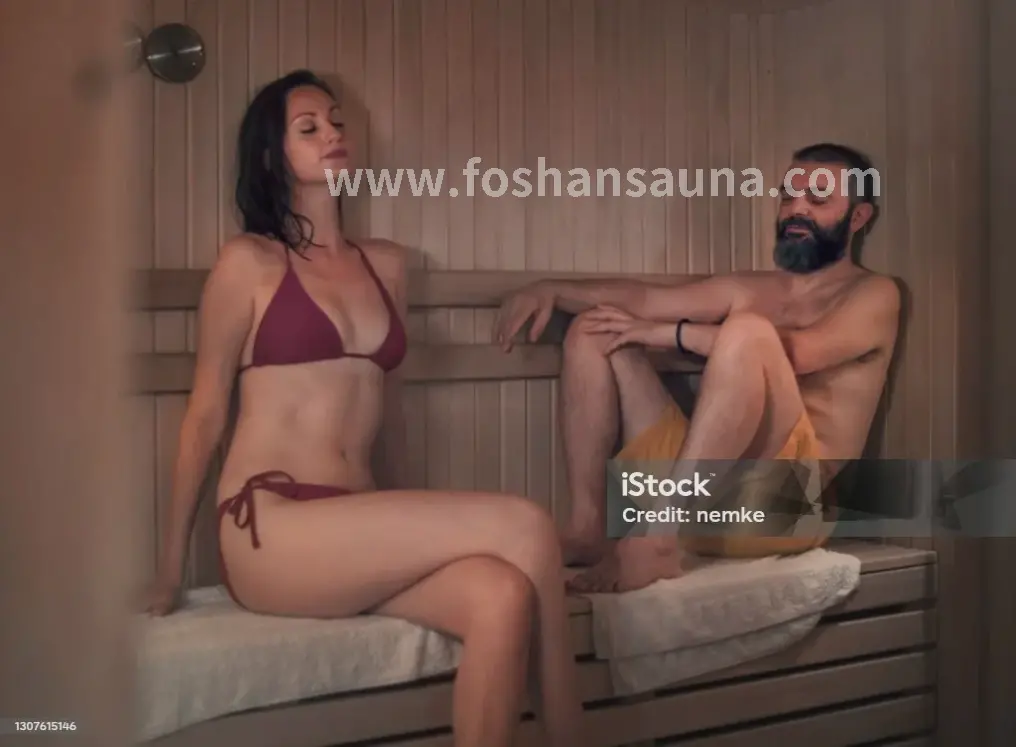 岭南文化 桑拿按摩