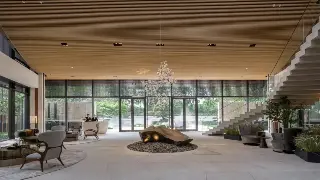 乾隆皇帝的养生秘诀：泡温泉与按摩的宫廷传奇