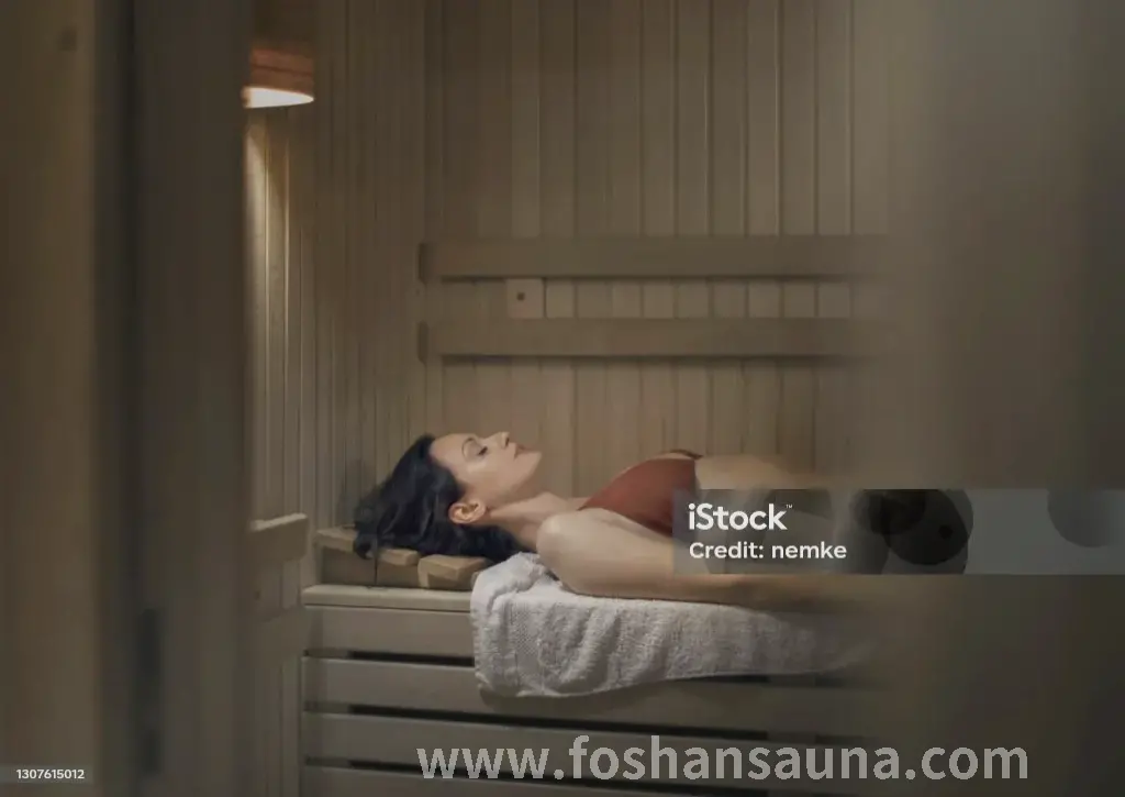 岭南风格按摩房