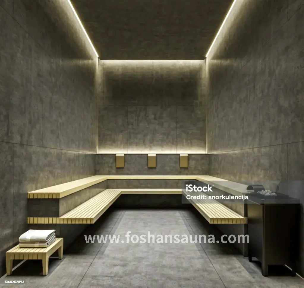 佛山按摩店环境