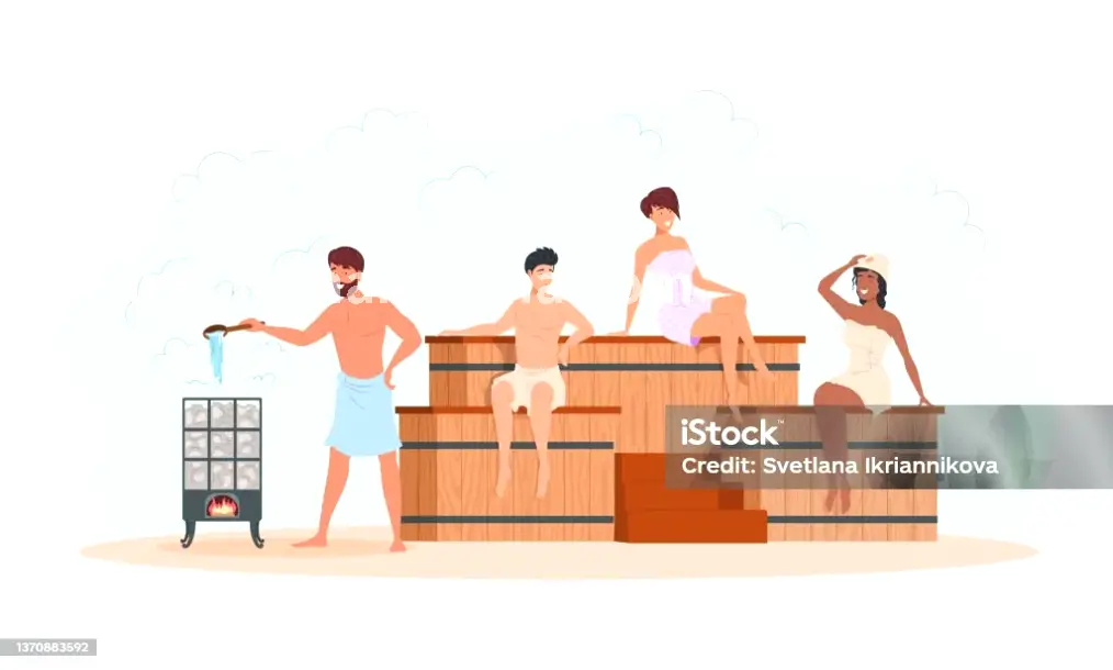 佛山桑拿养生新体验