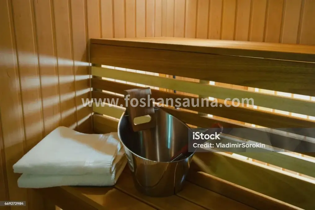 舒适的按摩房间