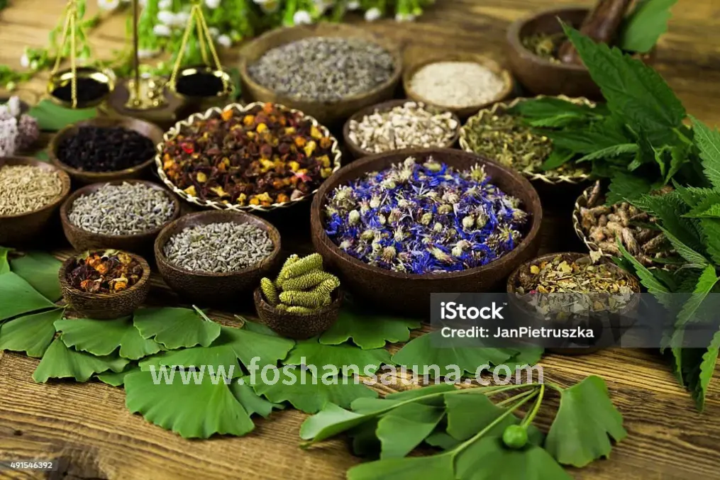 佛山古代名人按摩情景