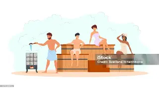 佛山桑拿新维度：不止是汗水，更是身心焕活的“解压站”！ 封面