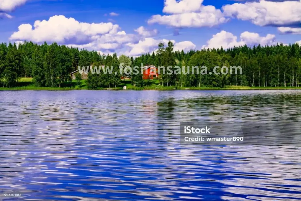 桑拿后进行全身推拿