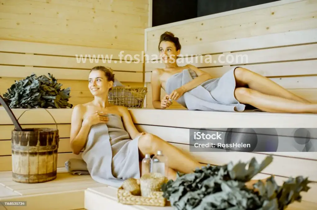 舒适的按摩房间