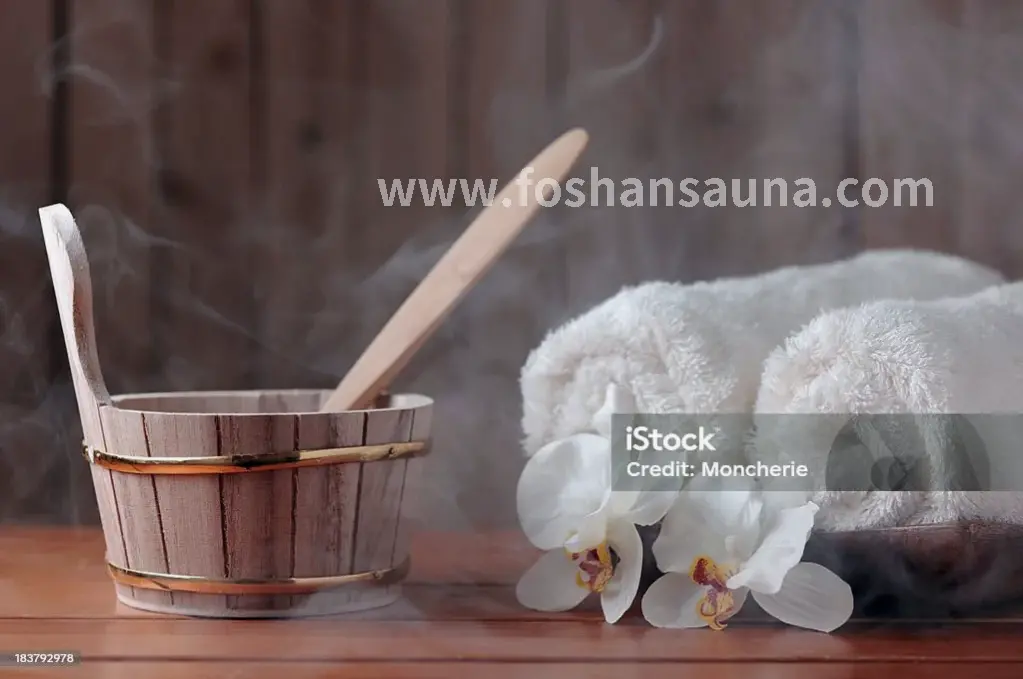 SPA按摩中的精油