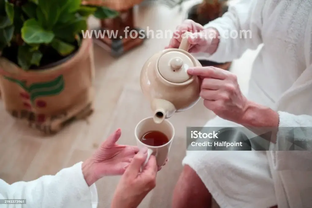 专业的按摩手法