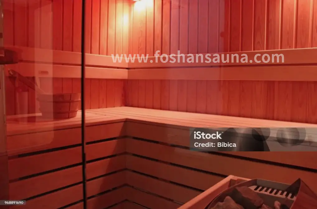 沐光里现代简约风格的包间